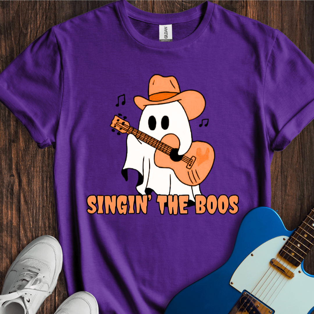 Singin' The Boos T-Shirt