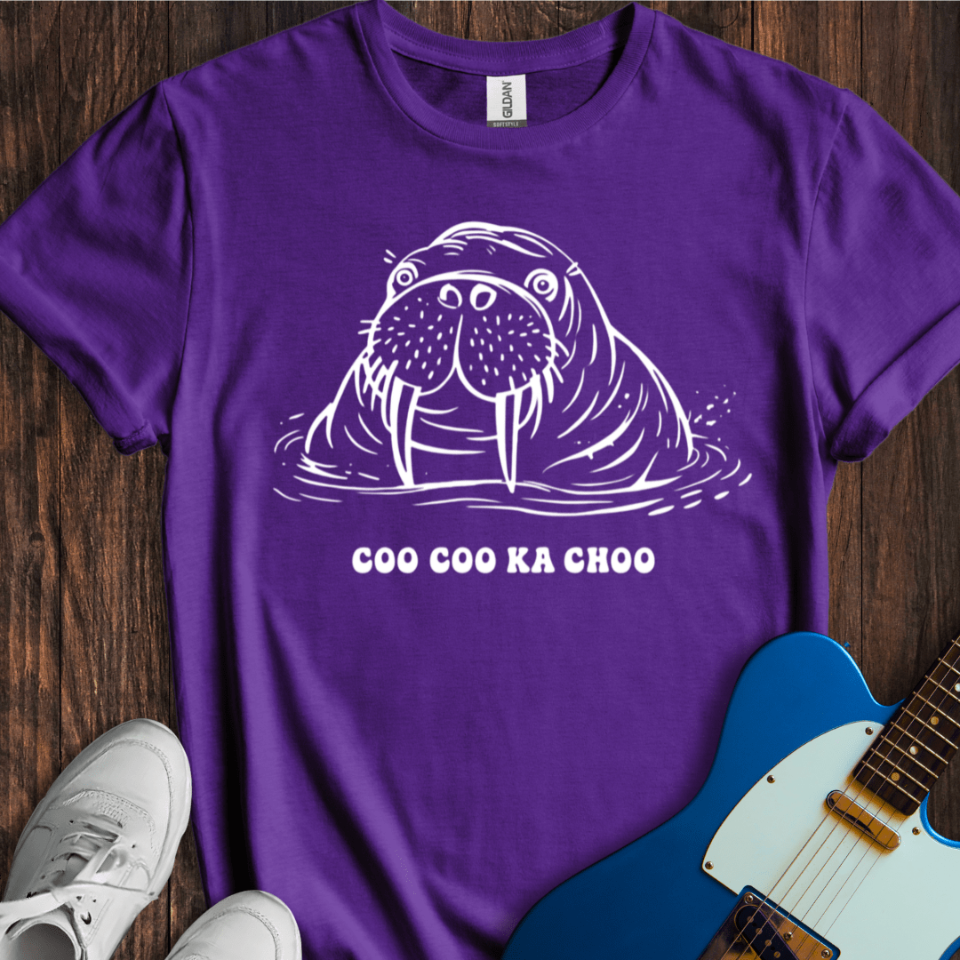 Coo Coo Ka Choo T-Shirt