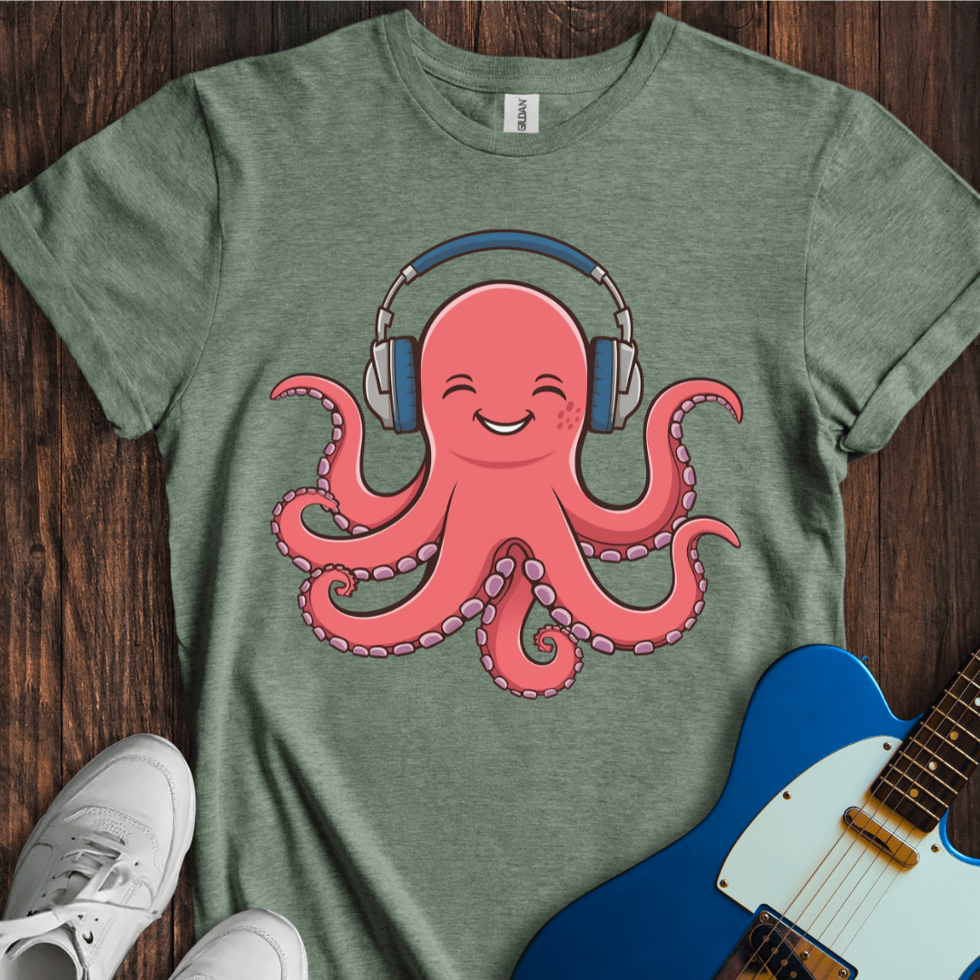 Rocktopus T-Shirt