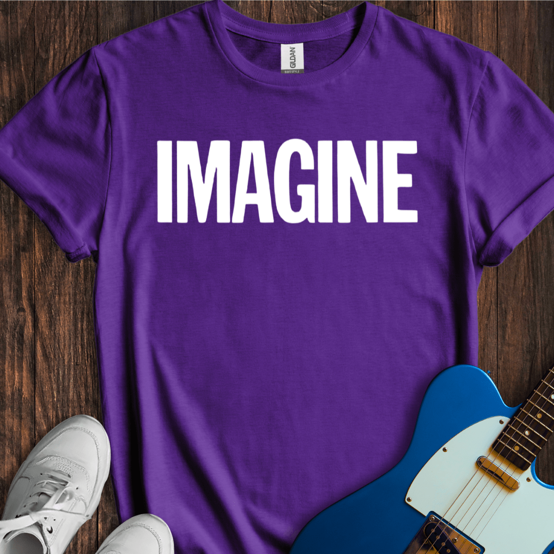 Imagine (II) T-Shirt