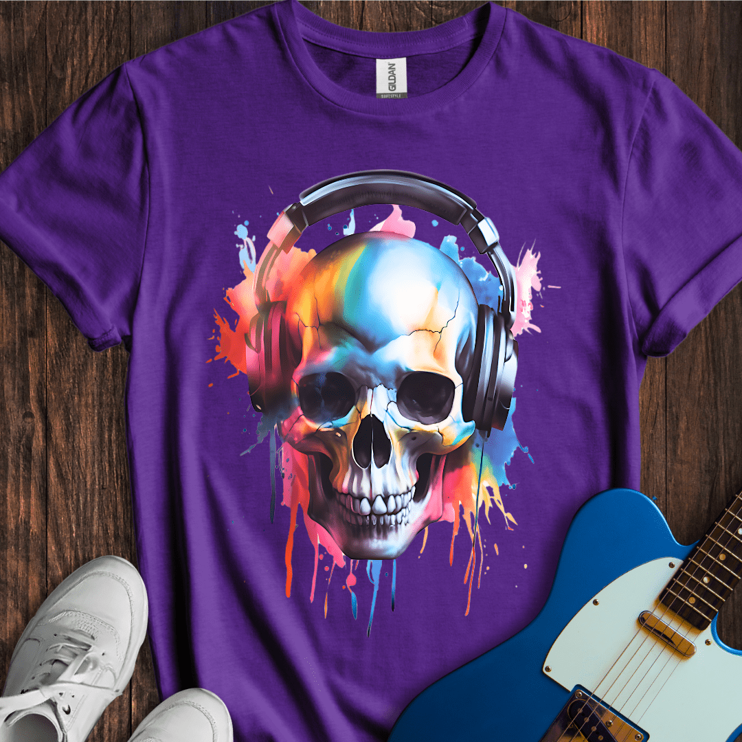 Skull Shock T-Shirt