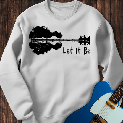 Let It Be (III) Sweatshirt