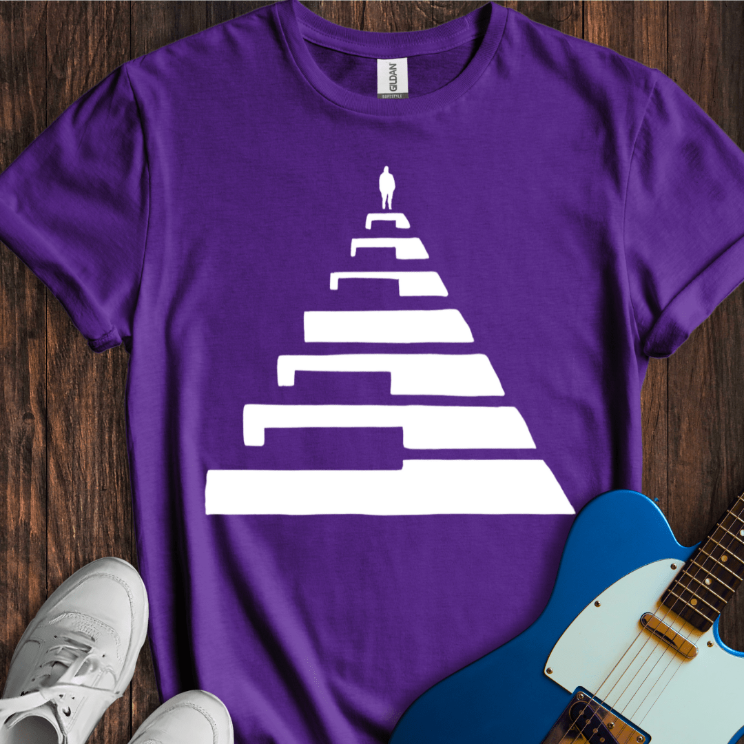Keyboard Climber T-Shirt