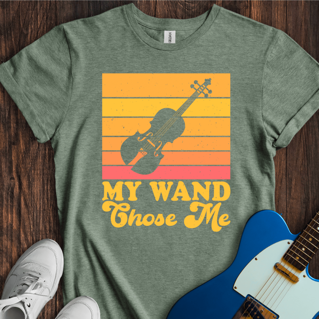 My Wand Chose Me T-Shirt