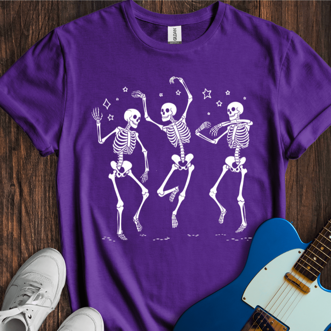Dancin' Bones T-Shirt