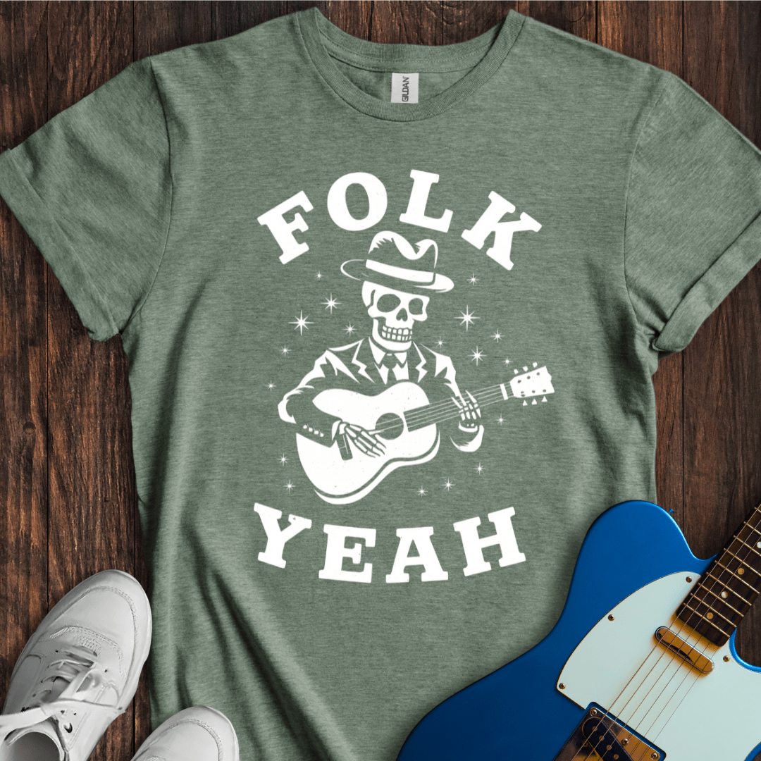 Folk Yeah (I) T-Shirt