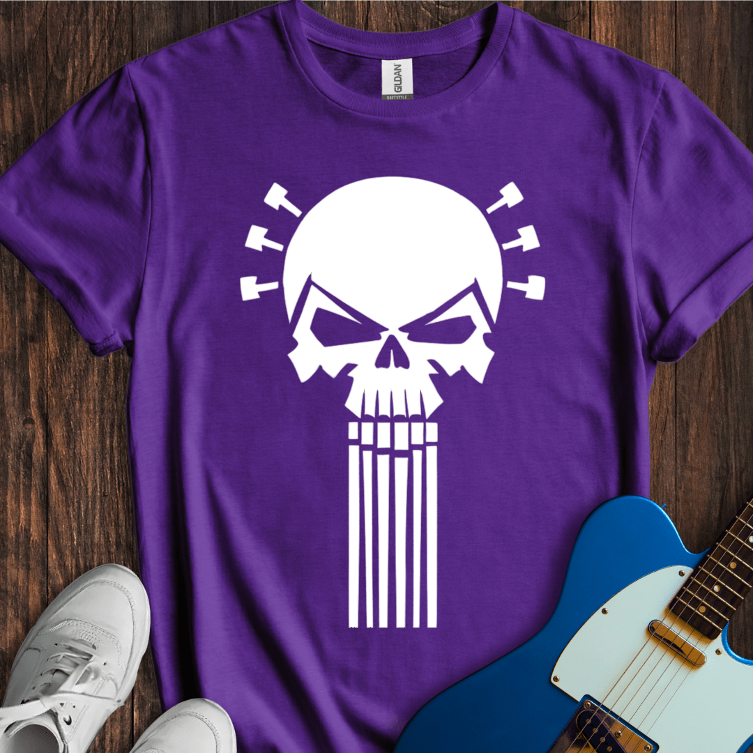 Guitar Head T-Shirt