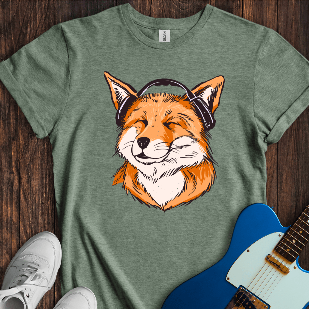 Funky Fox T-Shirt