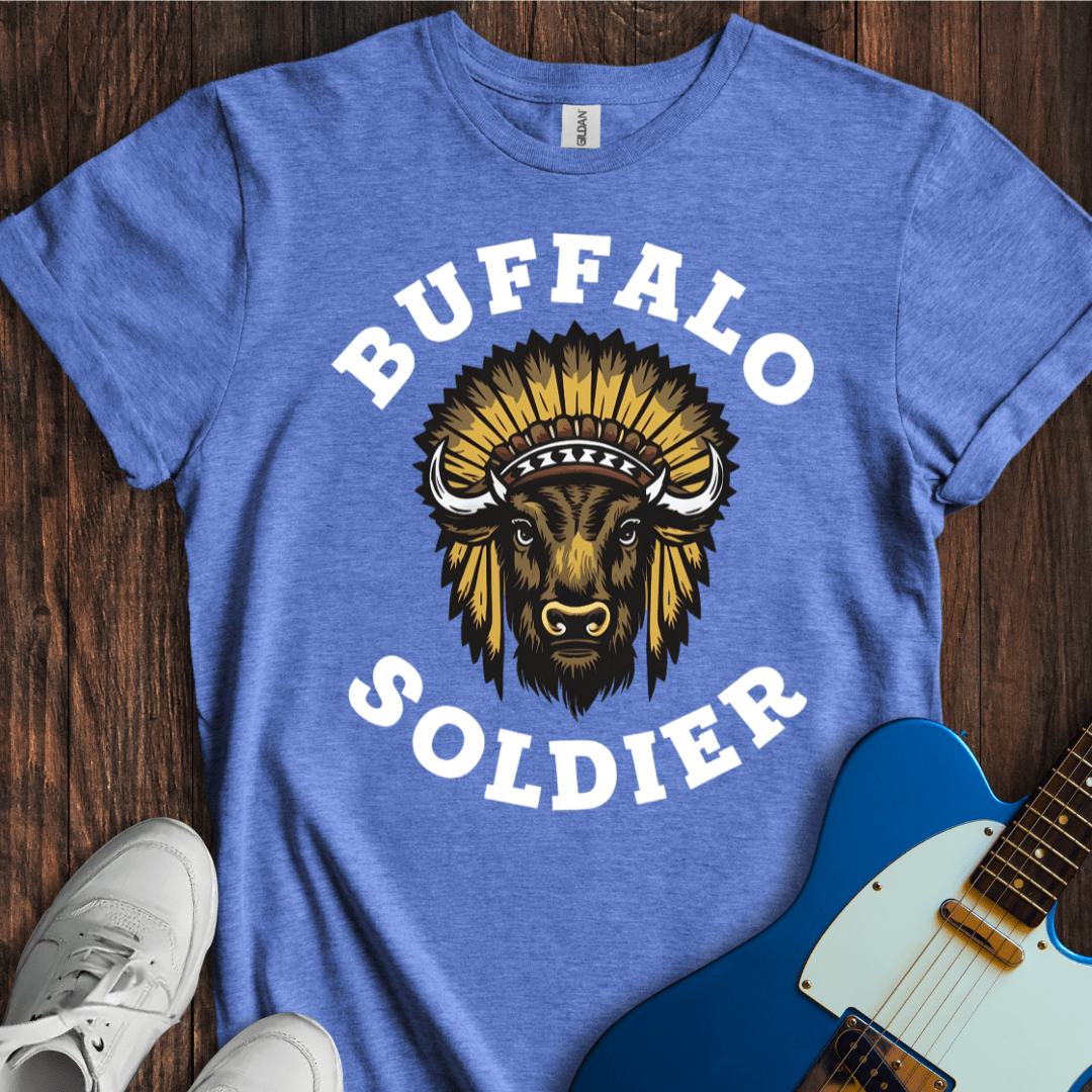 Buffalo Soldier (I) T-Shirt