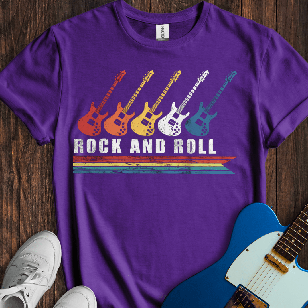 Rock & Roll Forever T-Shirt