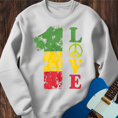 1 Love Sweatshirt