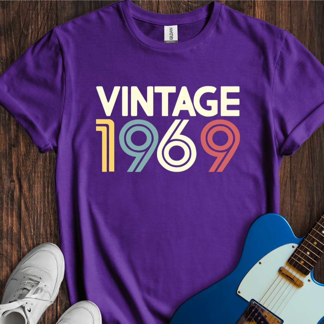 Vintage 1969 T-Shirt