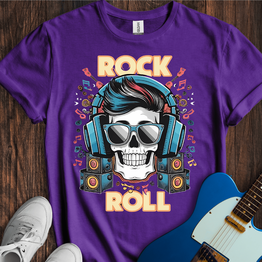 Rock & Roll Reanimator T-Shirt