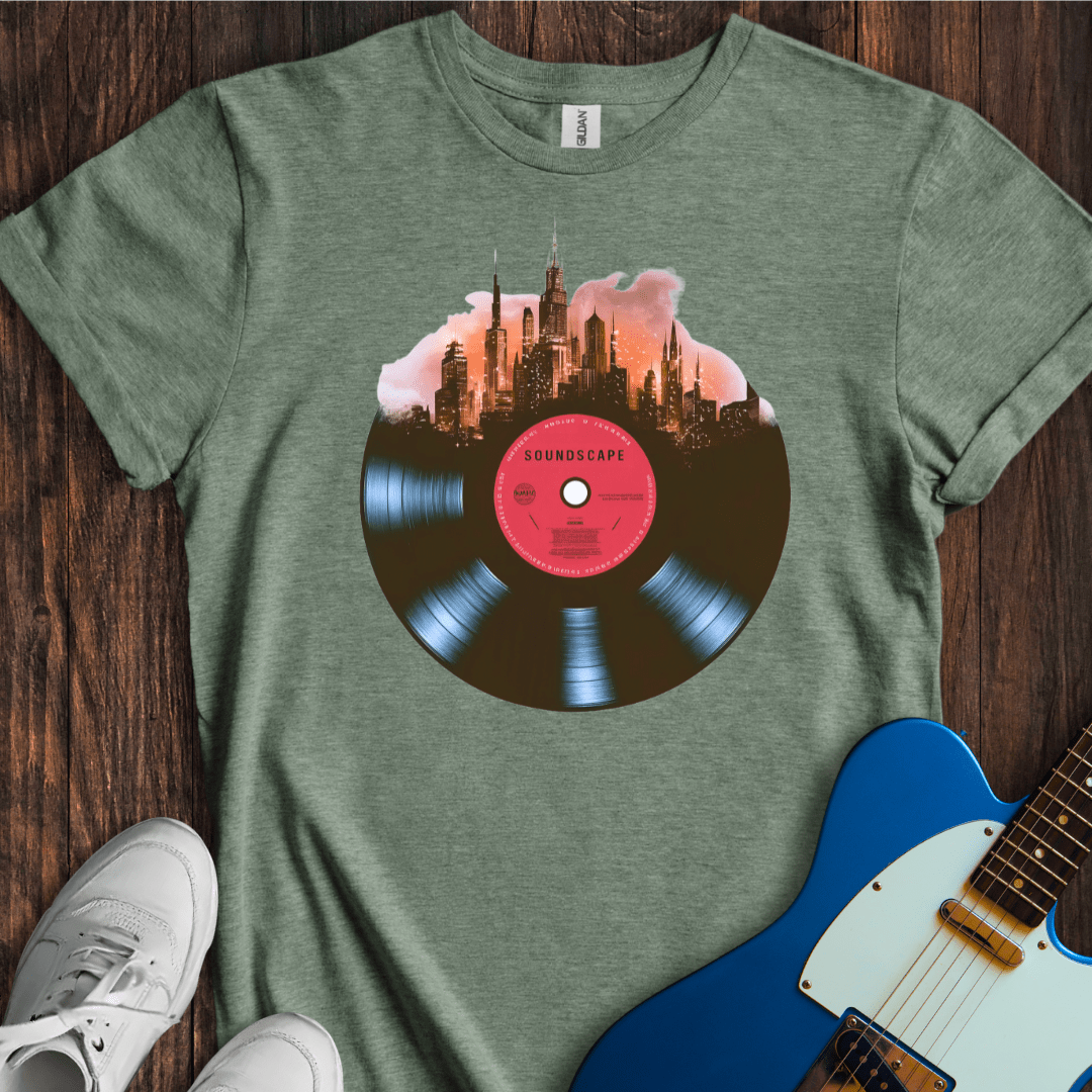 Urban Echoes T-Shirt