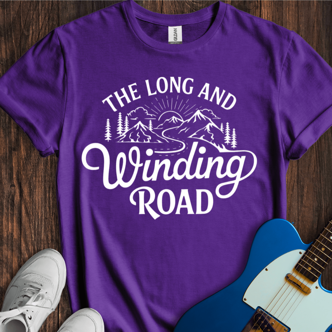 The Long And Winding Road T-Shirt