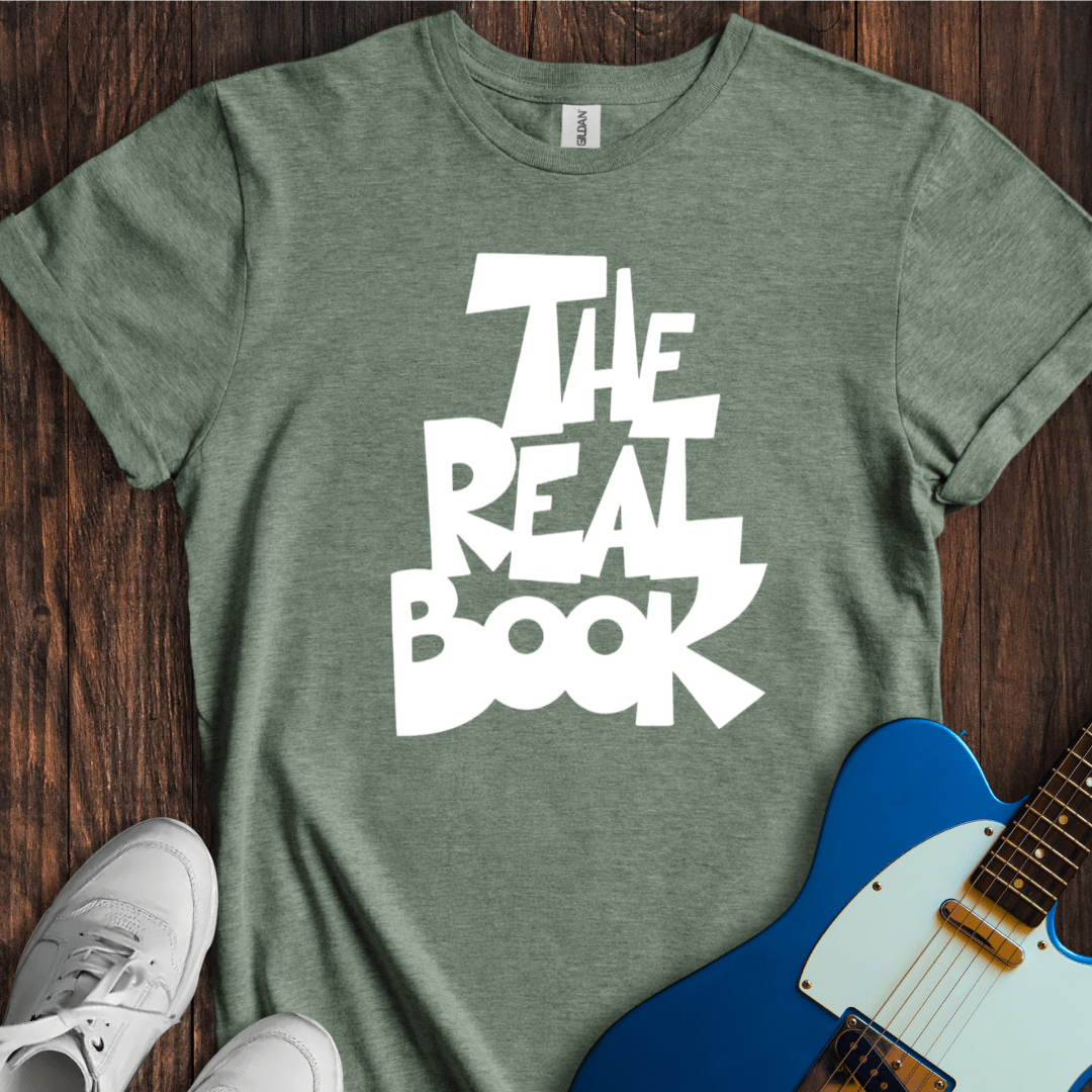 The Real Book T-Shirt
