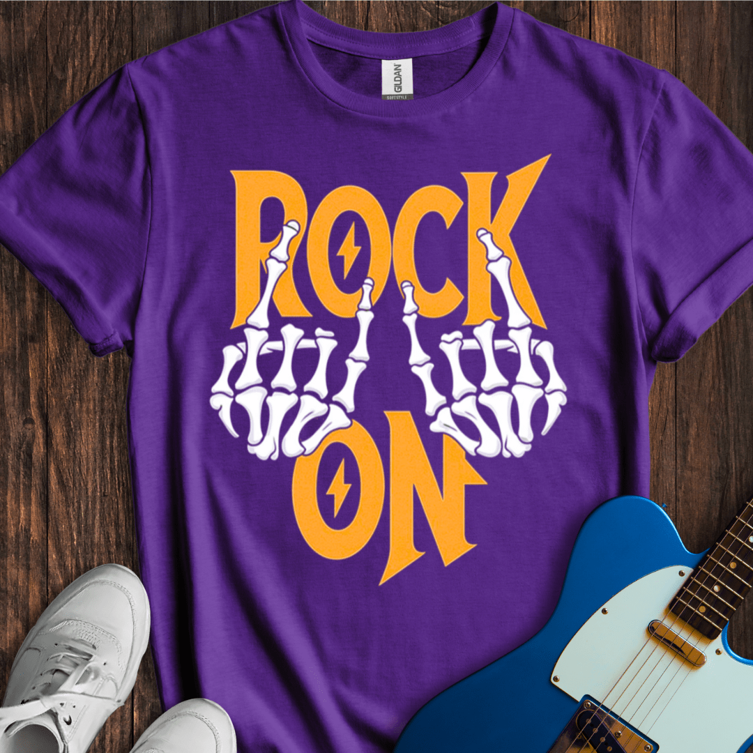 Rock On (II) T-Shirt