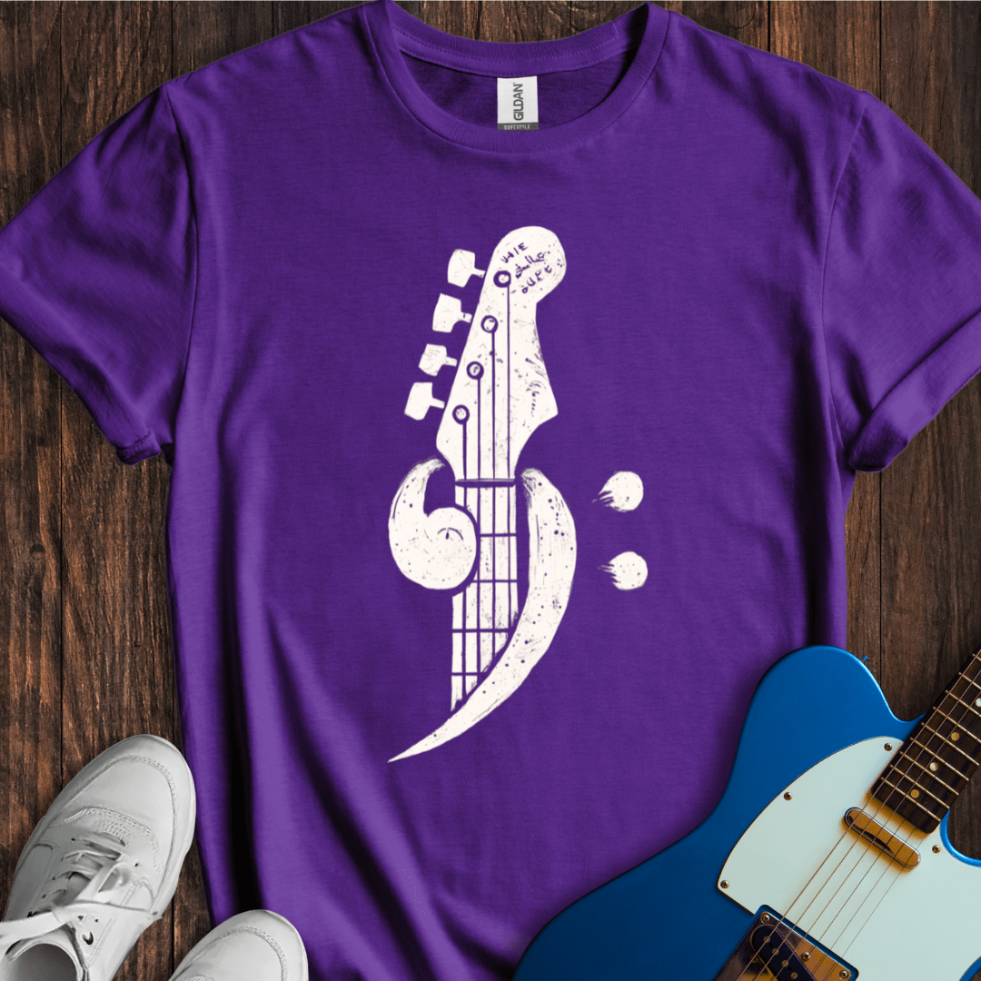 Bass Hug T-Shirt