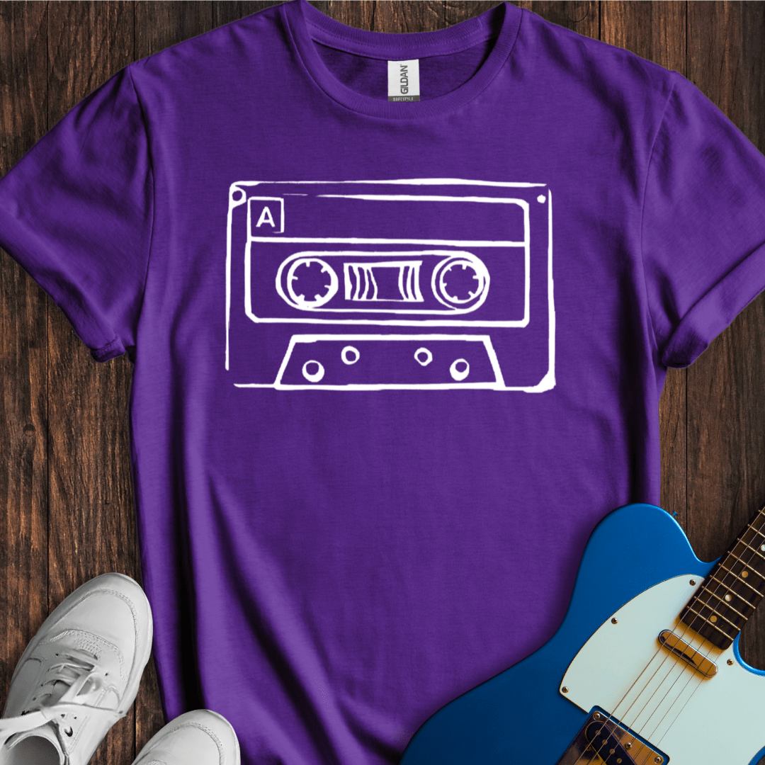 Tape T-Shirt
