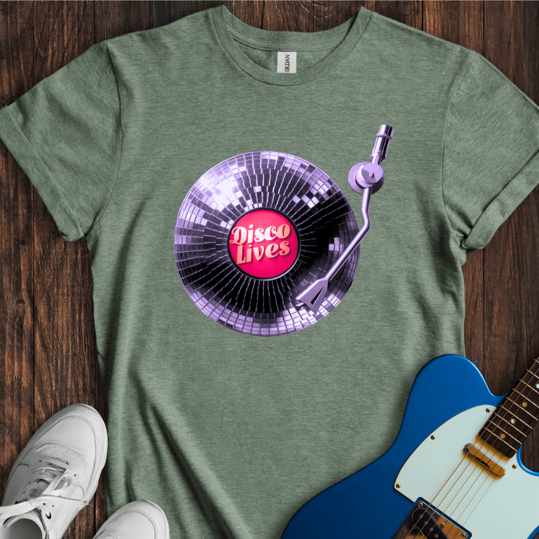 Disco Lives T-Shirt