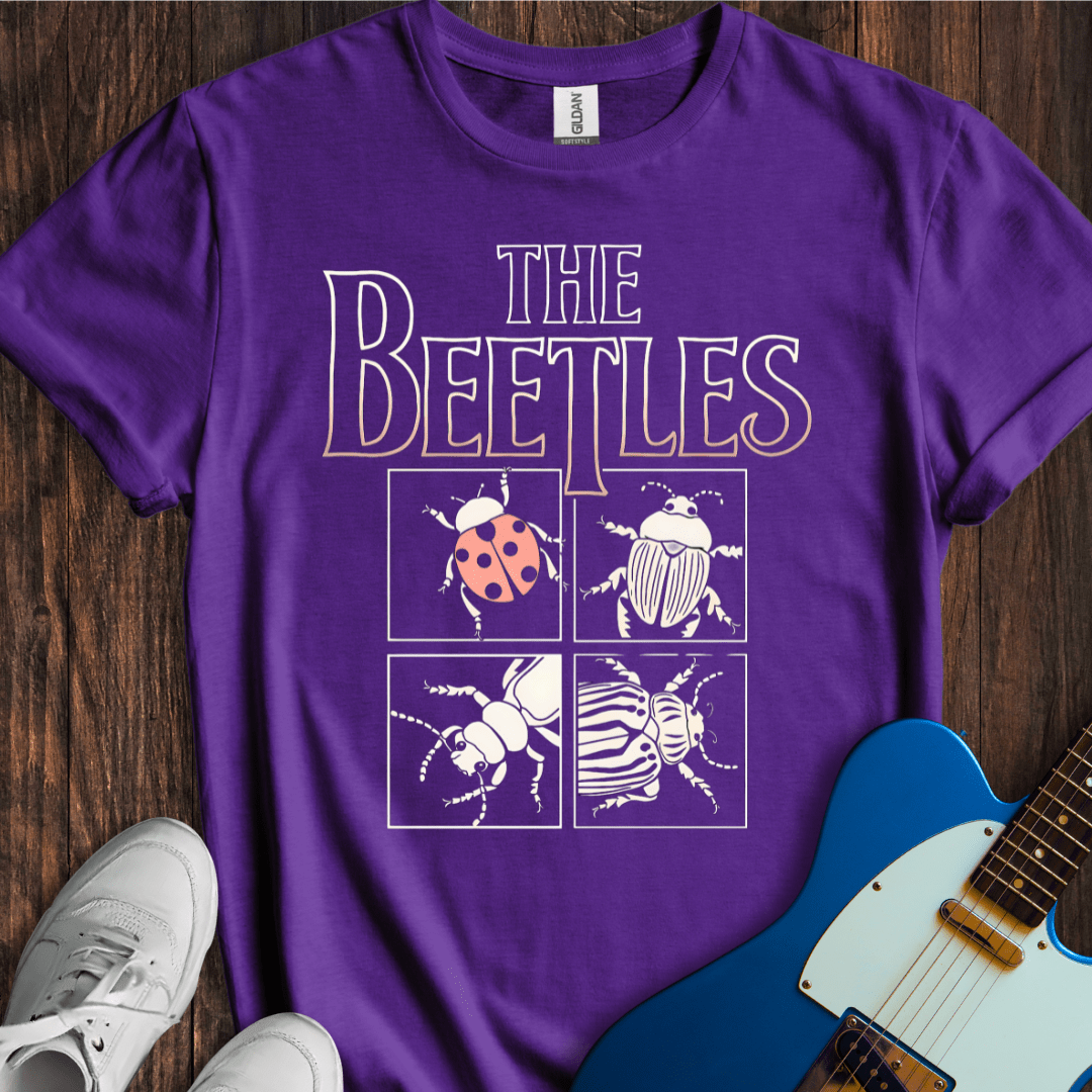 The Beetles T-Shirt