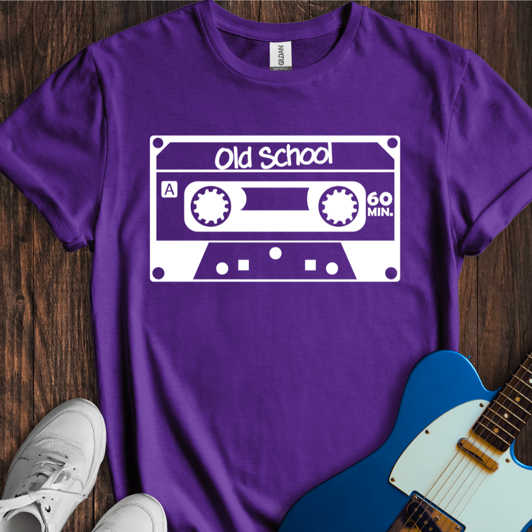 Old School Cassette (I) T-Shirt