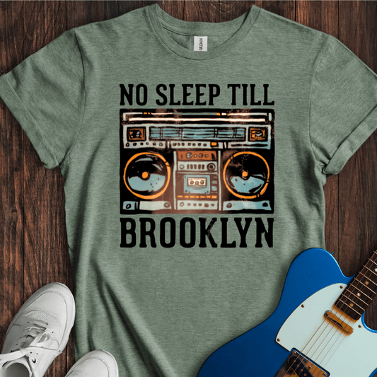 No Sleep Till Brooklyn (I) T-Shirt