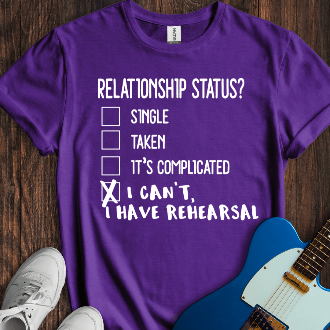 Relationship Status T-Shirt