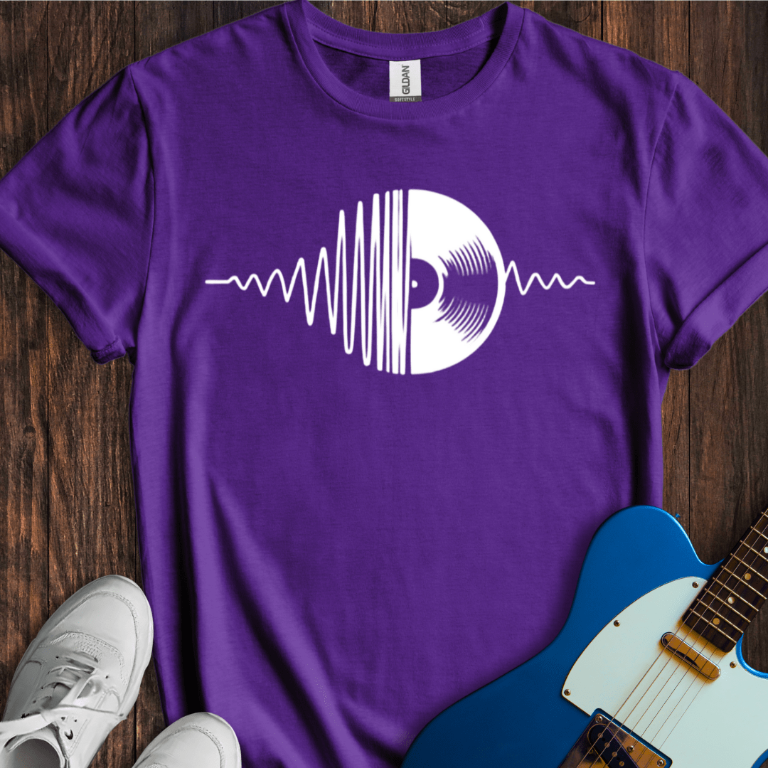 Soundwave CD T-Shirt