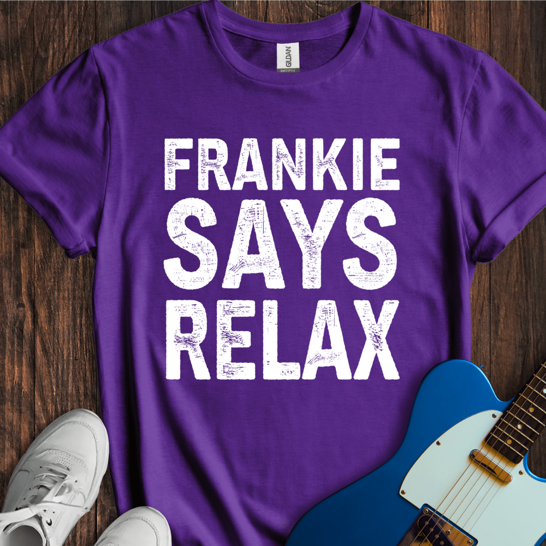 Frankie Says Relax T-Shirt