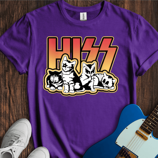 Hiss T-Shirt