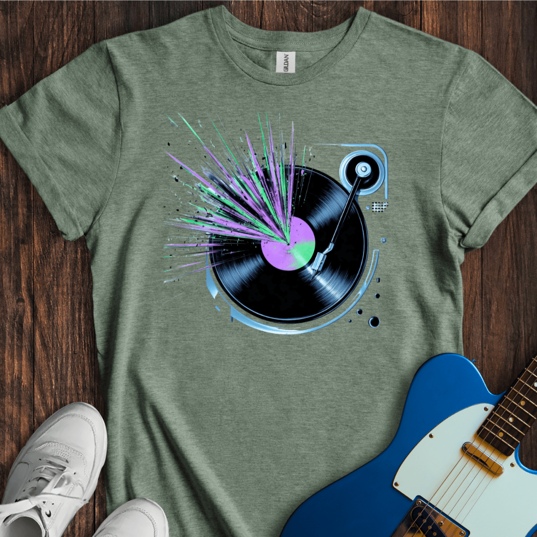 Drop The Beat (I) T-Shirt