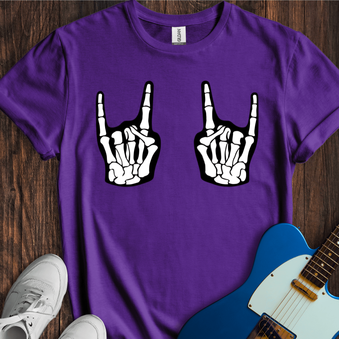 Rock On (I) T-Shirt