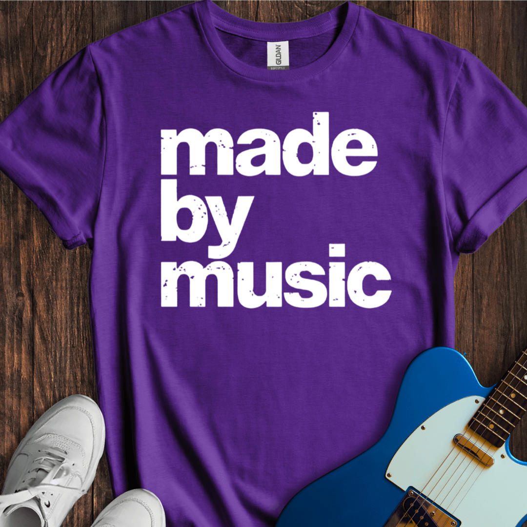 Made By Music T-Shirt