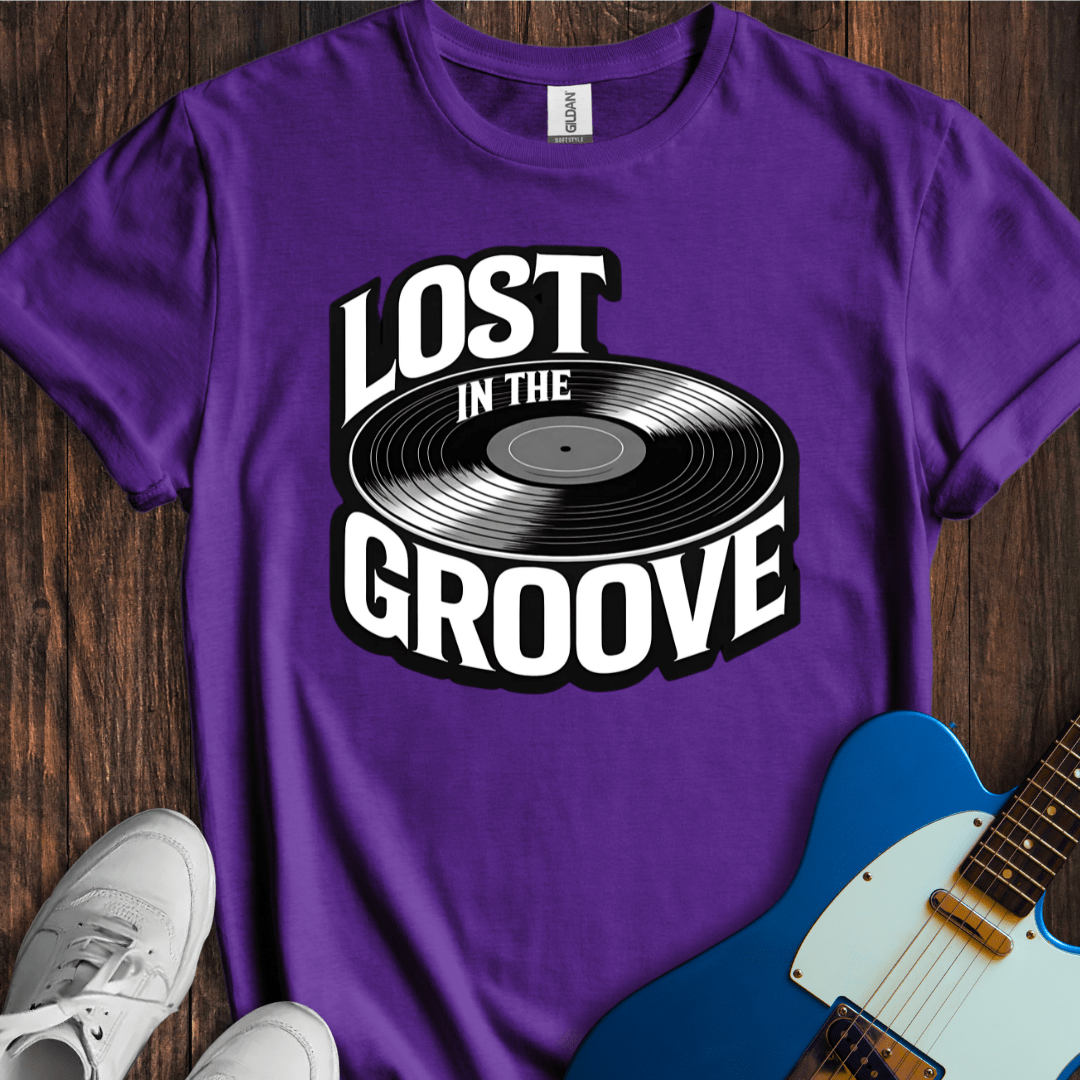 Lost In The Groove T-Shirt
