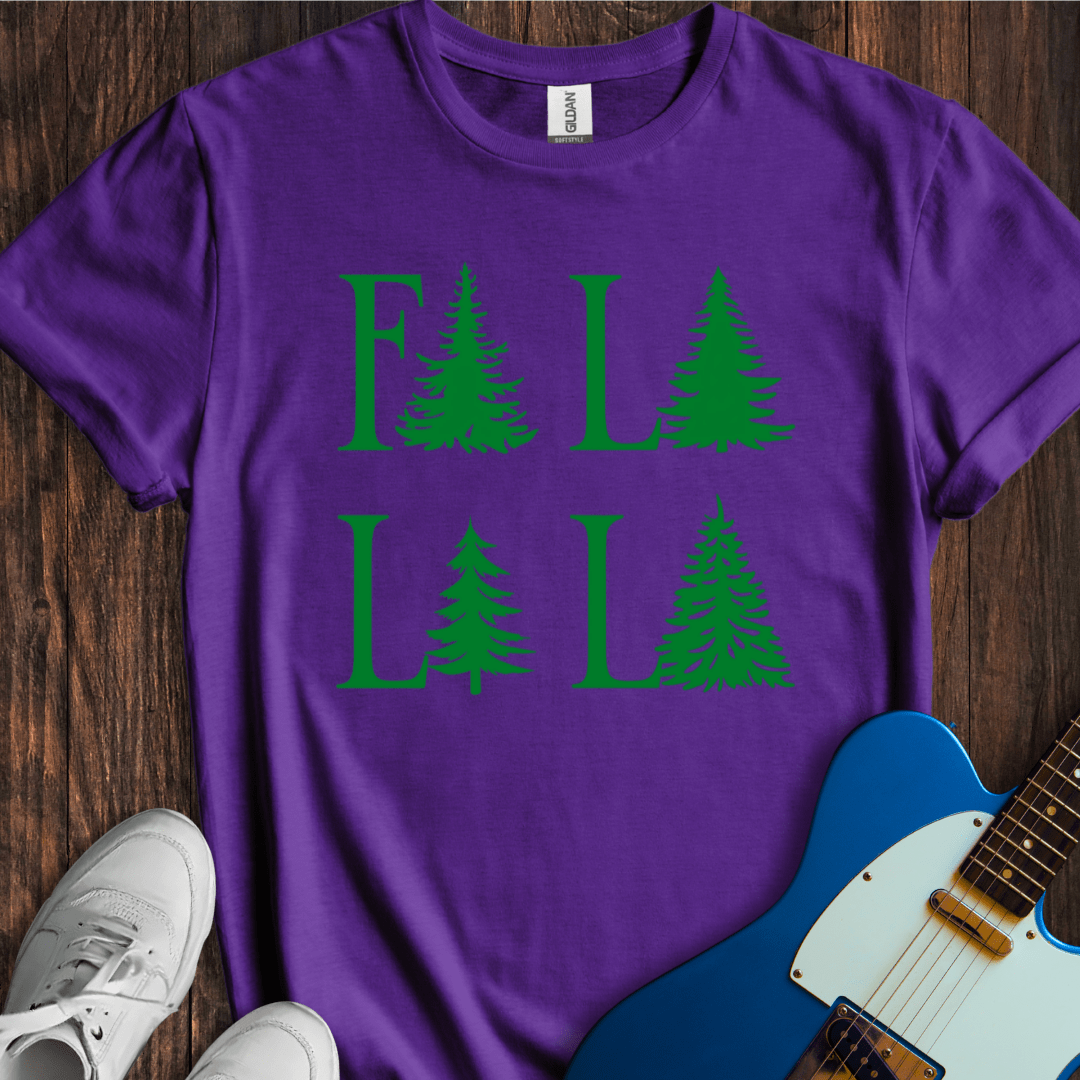 Fa La La Foliage T-Shirt