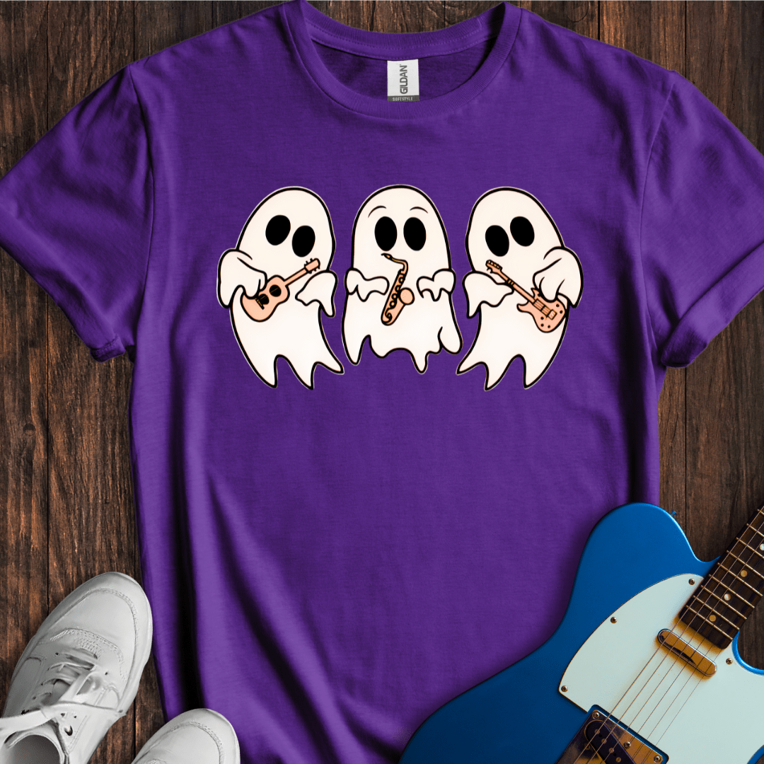 Ghostly Trio T-Shirt