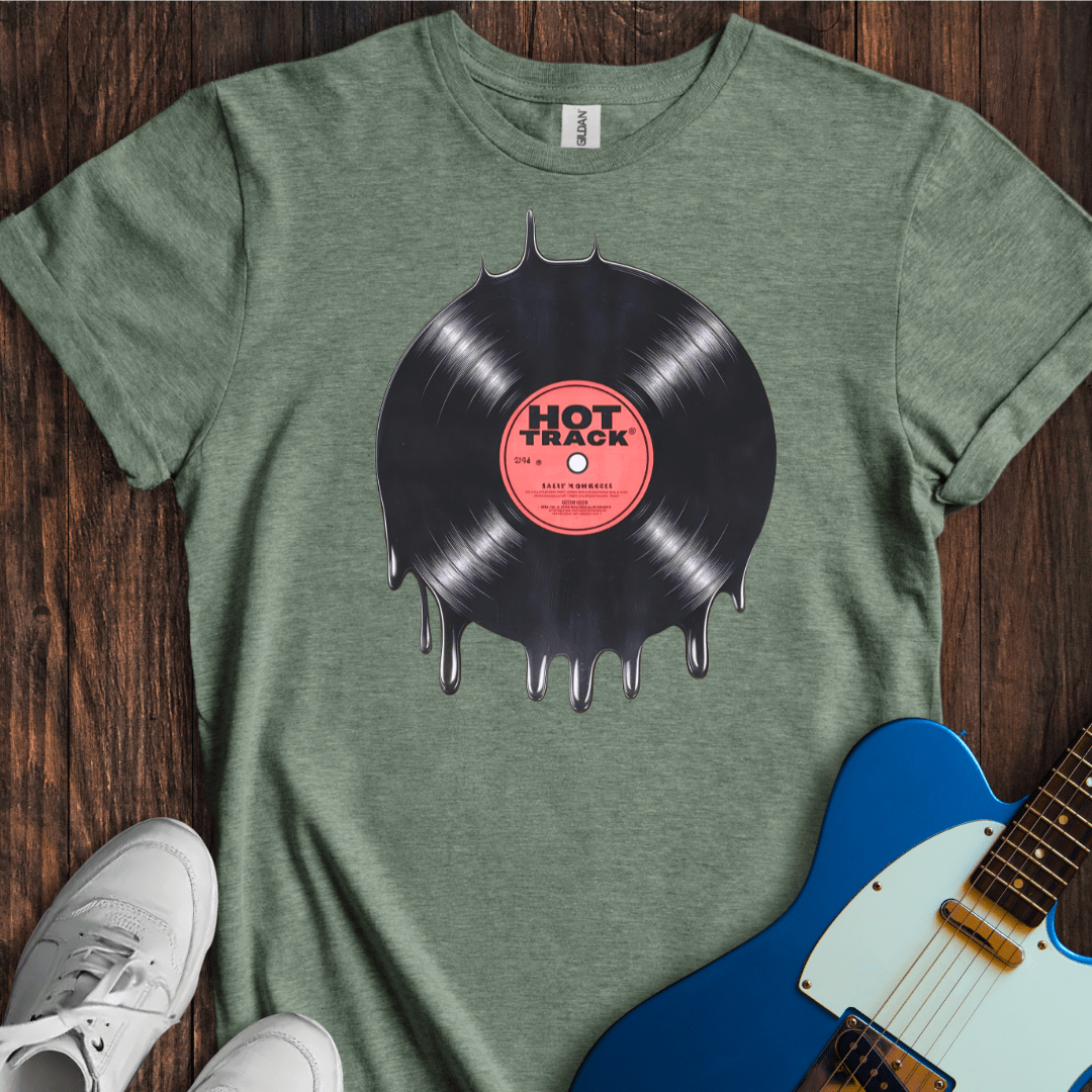 Hot Track (A Side) T-Shirt
