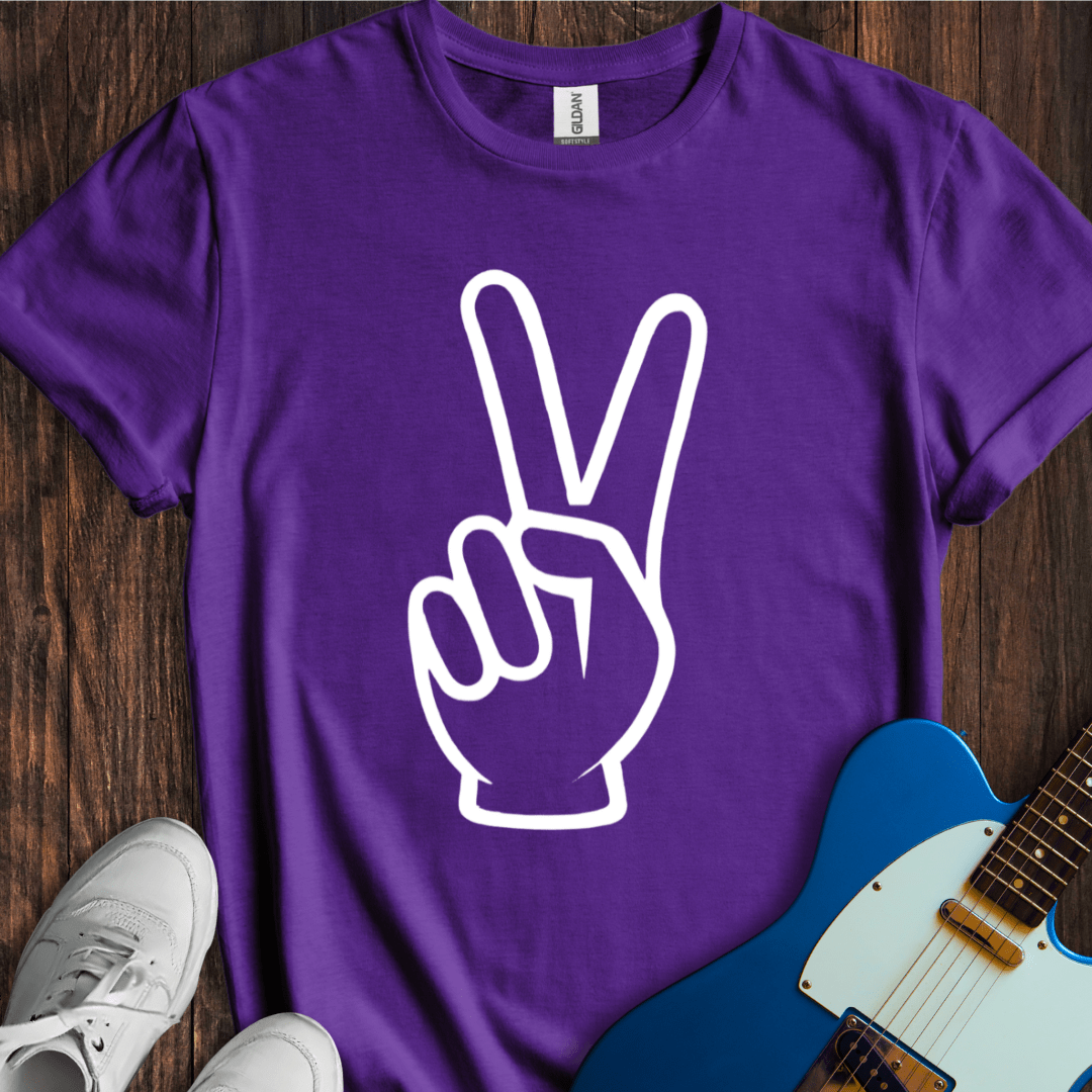 Peace Hand (I) T-Shirt