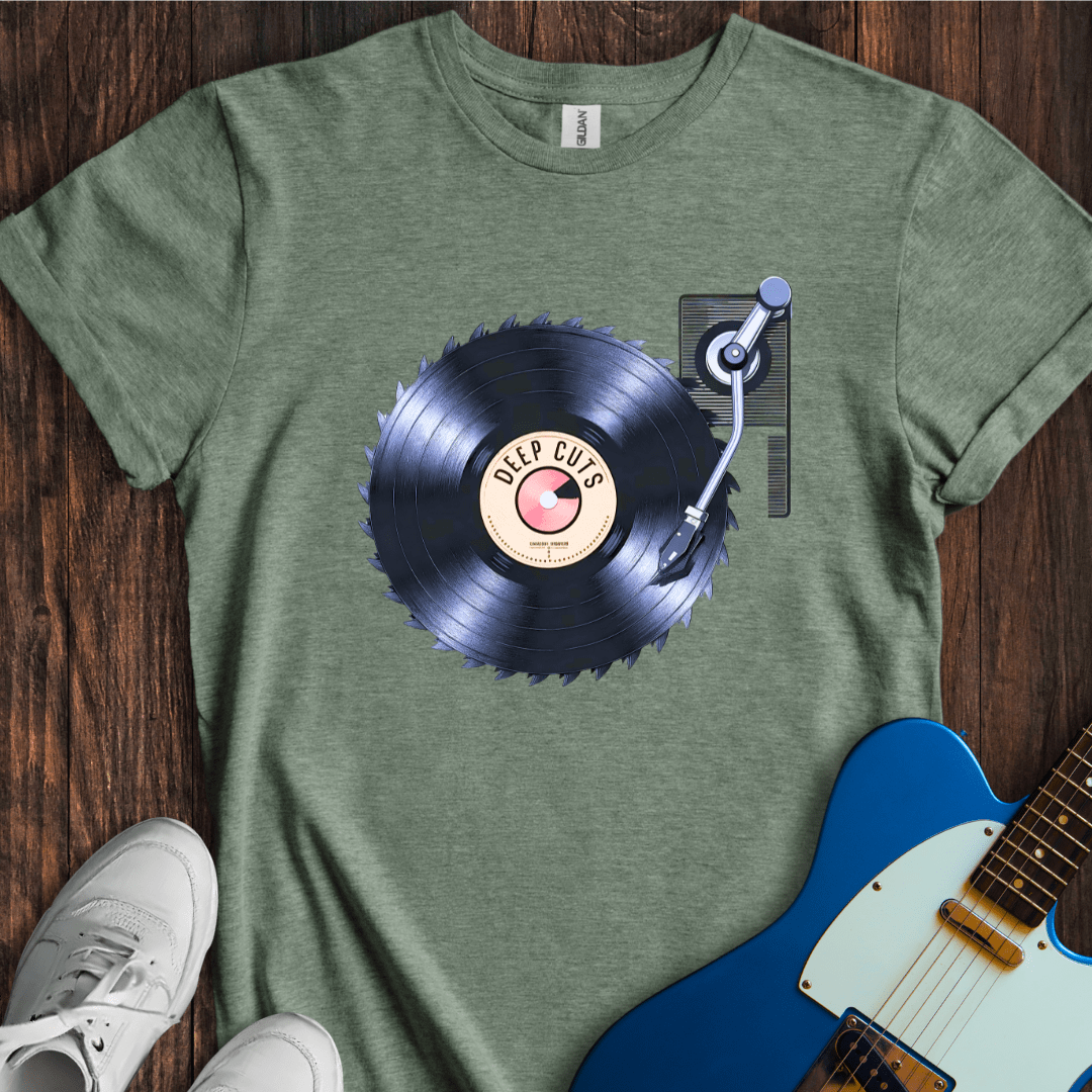 Deep Cuts T-Shirt