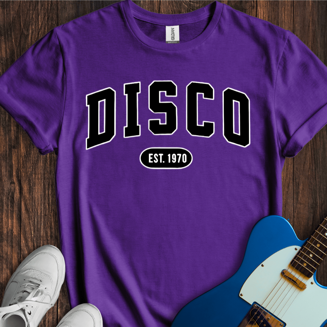 Disco (Est. 1970) T-Shirt