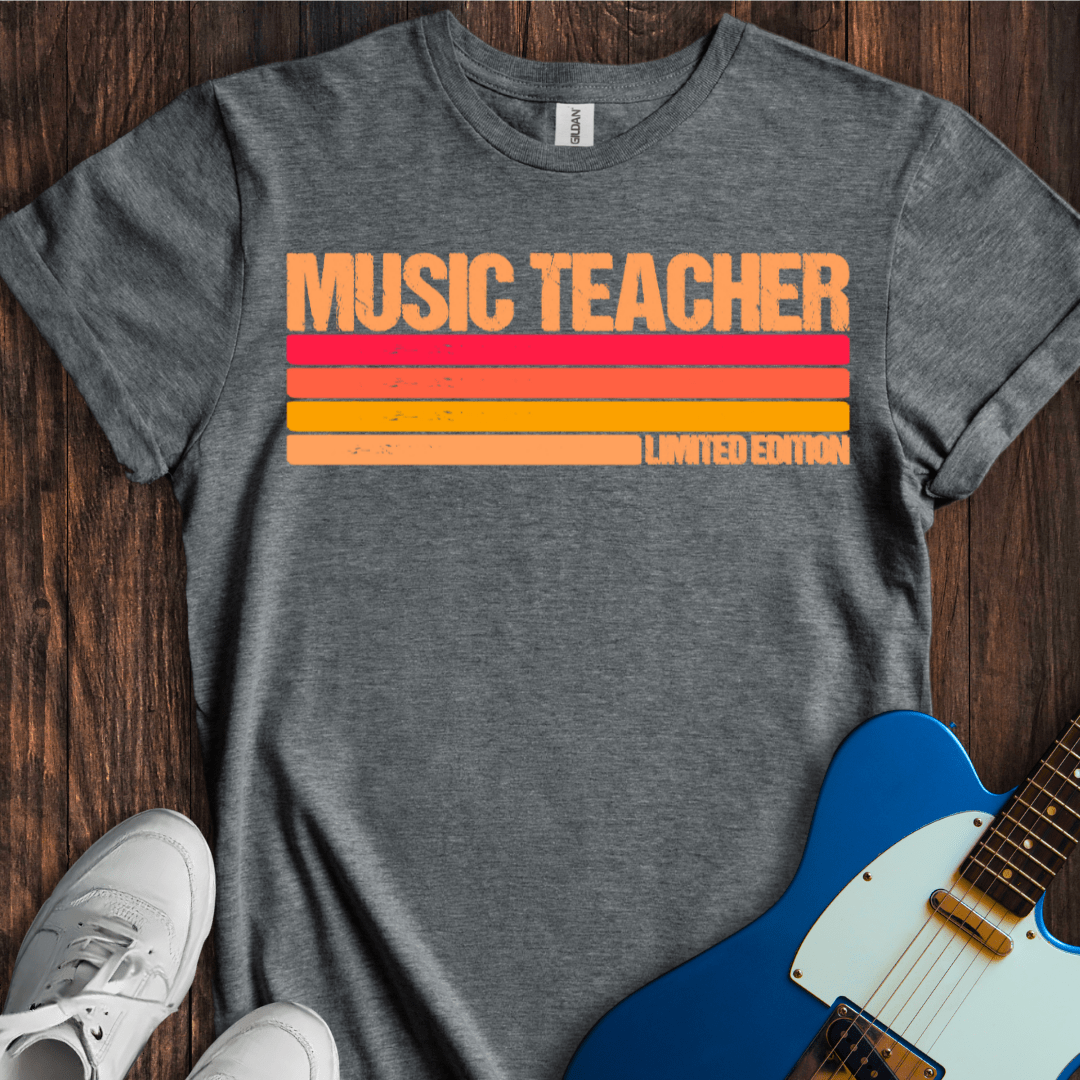 Music Teacher LTD T-Shirt