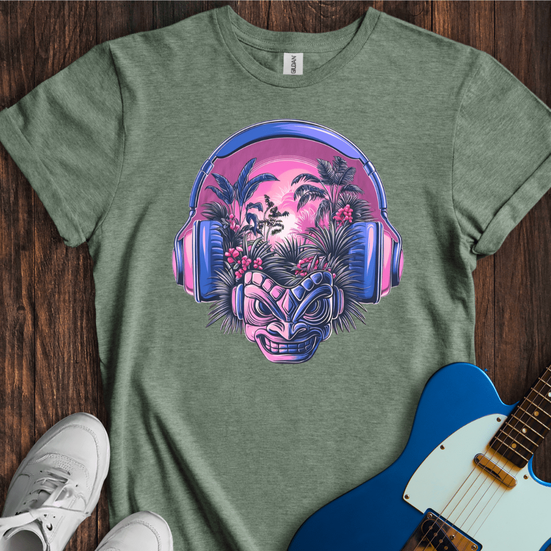 Tropical Tiki T-Shirt