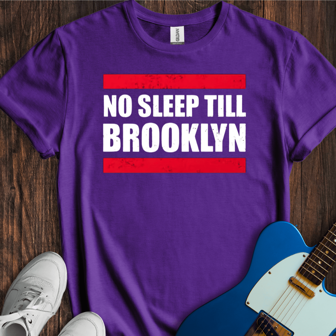 No Sleep Till Brooklyn (II) T-Shirt