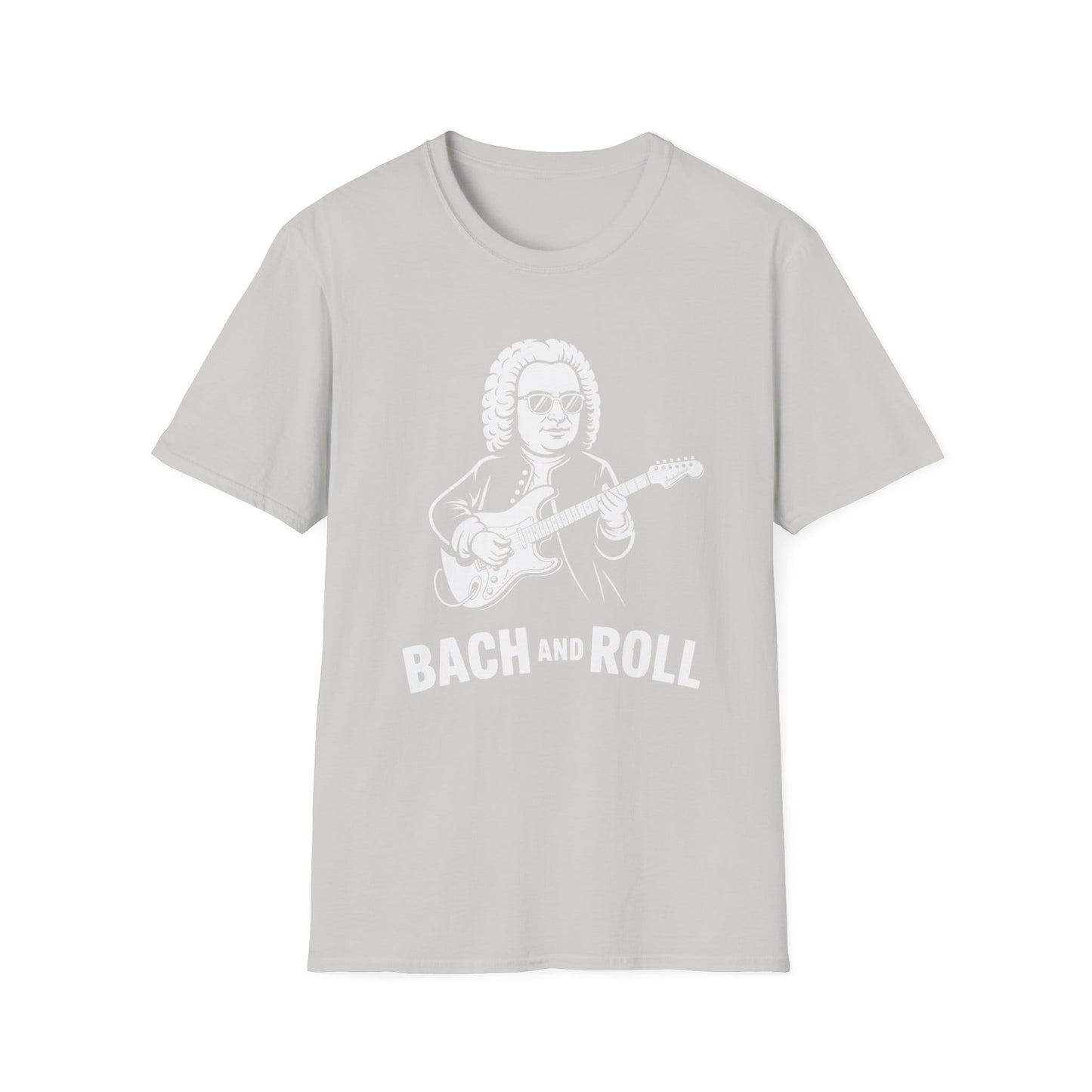 Bach And Roll T-Shirt