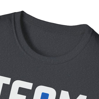 The 'I' In Team... T-Shirt