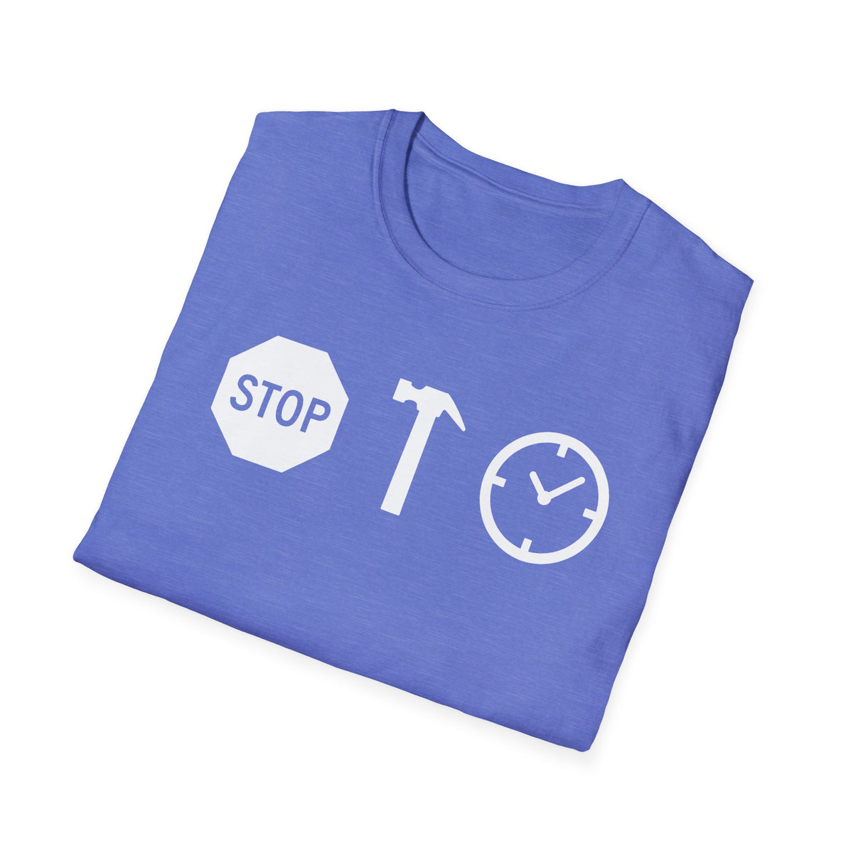Stop! Hammer Time T-Shirt