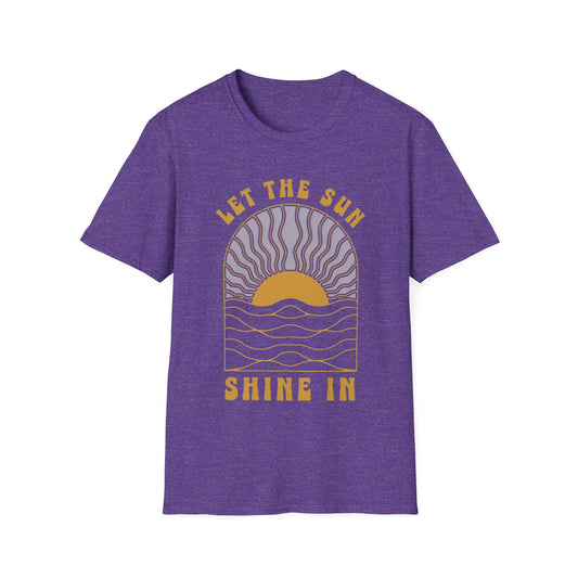 Let The Sun Shine In (I) T-Shirt