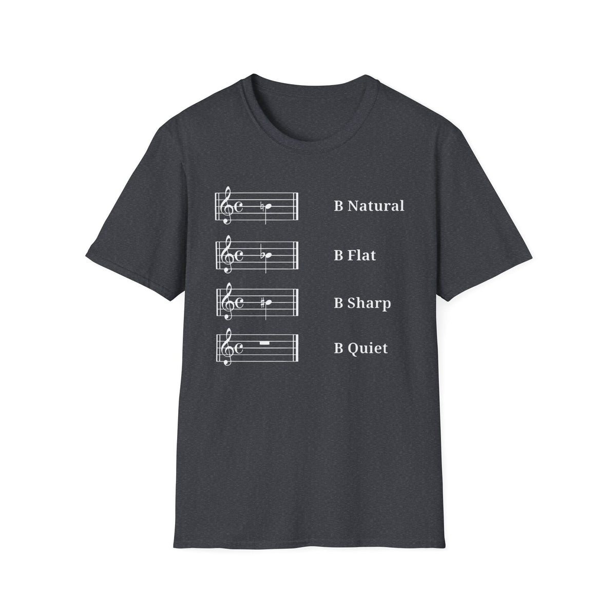 [Euro] B Quiet T-Shirt