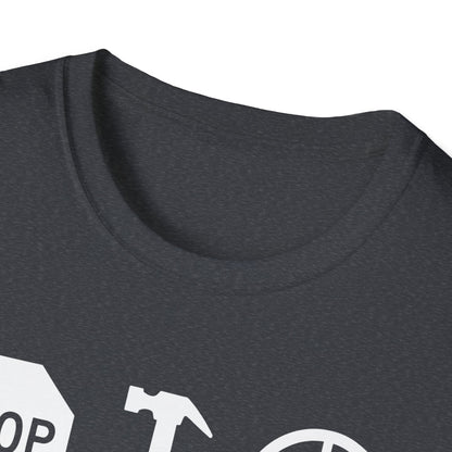 Stop! Hammer Time T-Shirt
